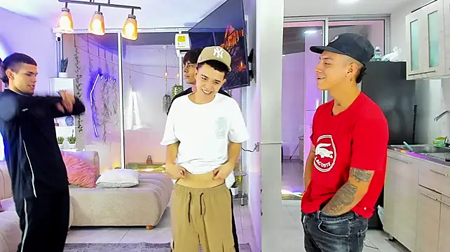 Chat XXX Live Houseofwarrios