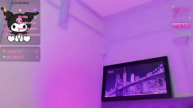 Baby_FenixTS' Live XXX Chat