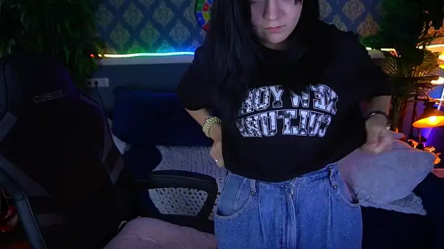 BlackHamsters' Live XXX Chat