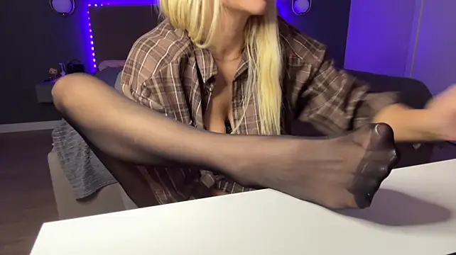 Chat XXX ao vivo de KristalNight