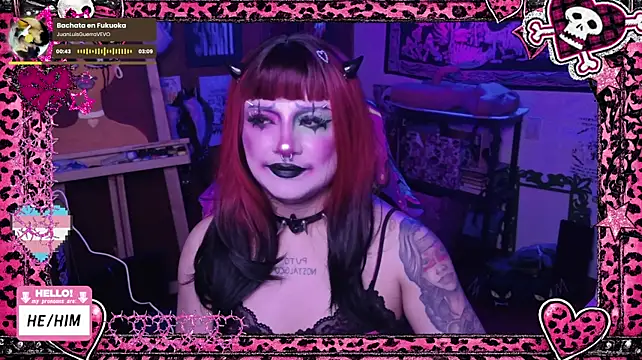 Chat XXX en directo de masterkevinftm