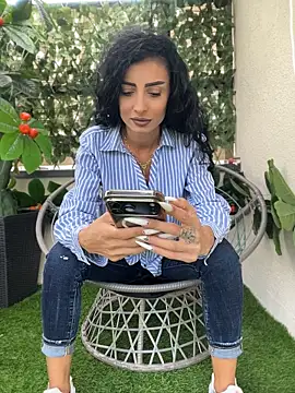 Chatroom XXX en direct de FeetVibe