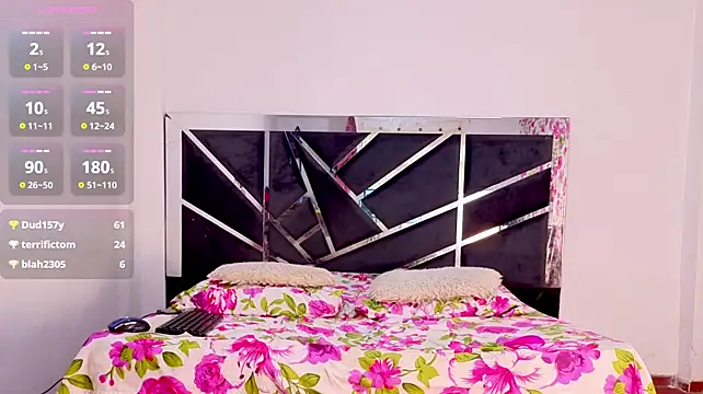 fire_lovex élő XXX-chatje