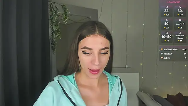 emy__angel élő XXX-chatje