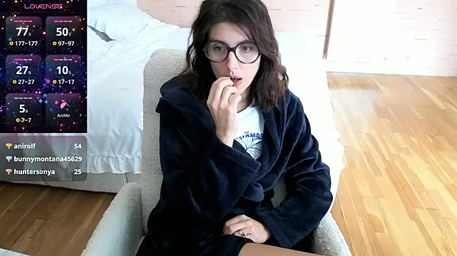 charlieangella's Live XXX Chat