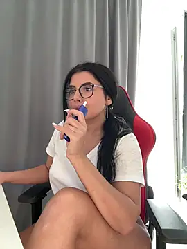 Scarlett-Dream Chat XXX in diretta