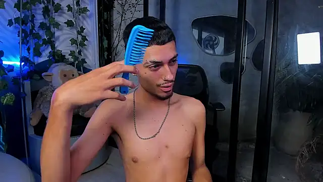 Chat XXX ao vivo de ItsZairen