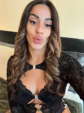 -Alisa Live XXX-Chat