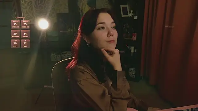 velourrra Live XXX-Chat