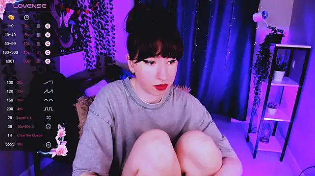 Chat XXX en directo de Lily_xBabe