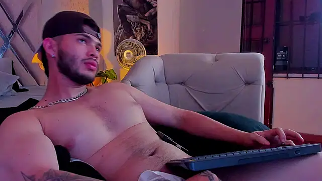 Онлайн чат XXX Vincentblack