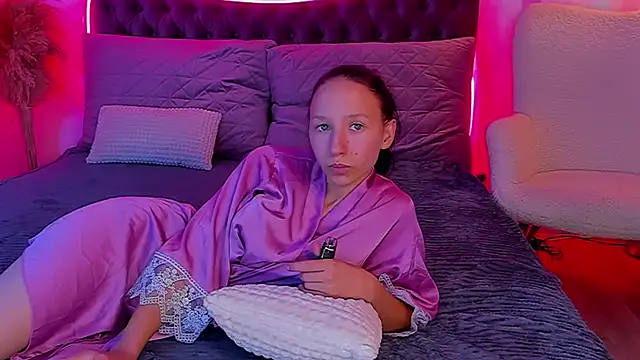 Chat +18 de VanessaSims ao vivo