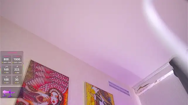 LiliBanger Adlı Modelin Canlı XXX Sohbeti