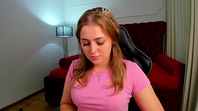 Chat +18 de EllaBells ao vivo