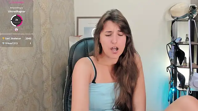 Živý XXX chat Cookiecutterdomme