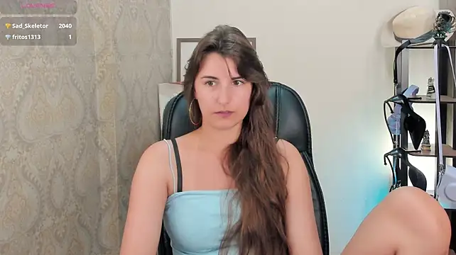 Chatroom XXX en direct de Cookiecutterdomme