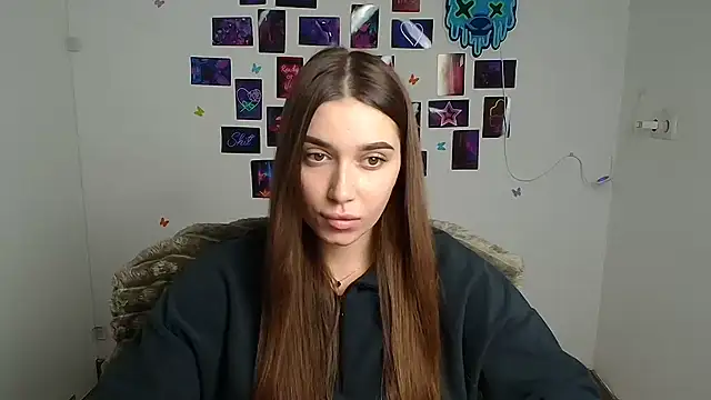 Živý XXX chat NikaMystic