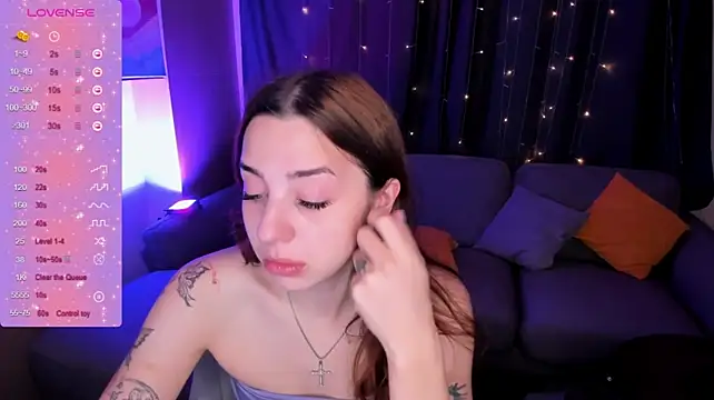 Chat +18 de CharliGrace_ ao vivo