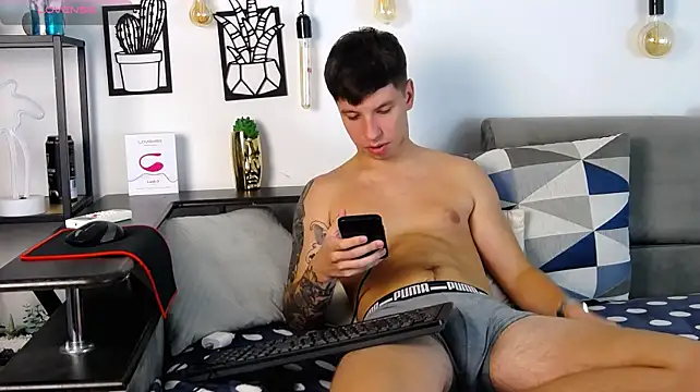ThomasEdisonn Live XXX Chat