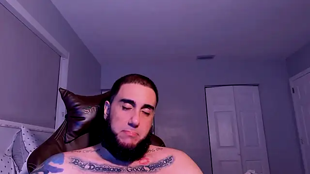 Damon_Driller Webcam-Show