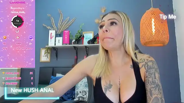 Živý XXX chat yessila_parker