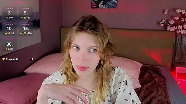 Živý XXX chat Emily_Cartex