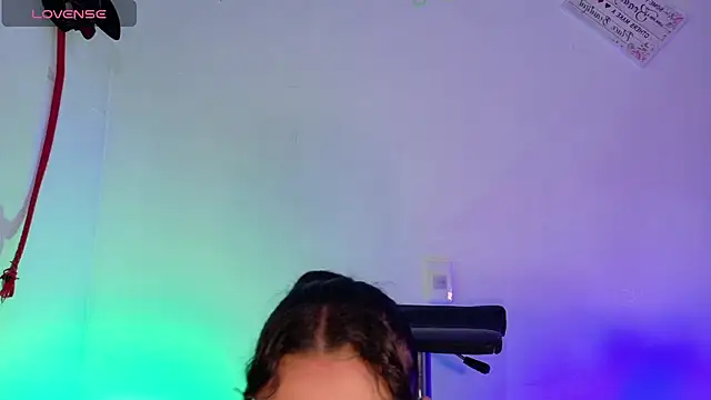 Dark_engel élő XXX-chatje