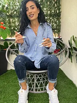 Chat XXX en directo de FeetVibe