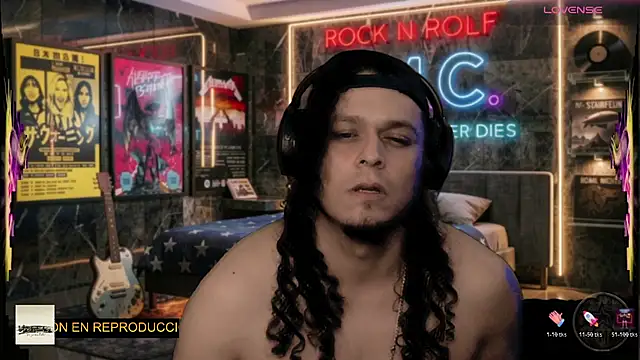 Chat XXX ao vivo de chino_roz