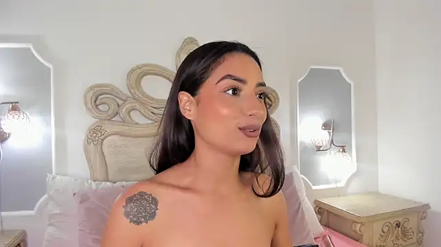 hade_miller's Live XXX Chat