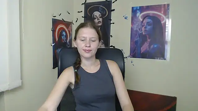 StellaCRLn Live XXX chat