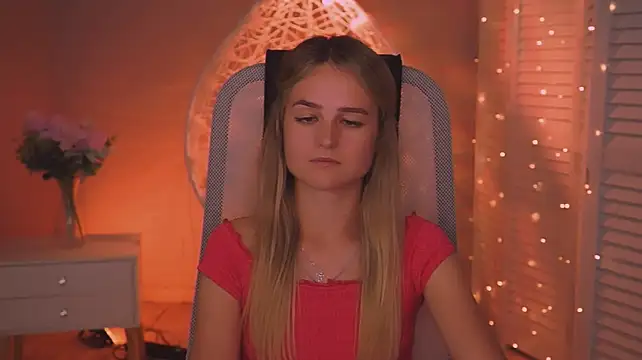 Živý XXX chat DeboraLarson