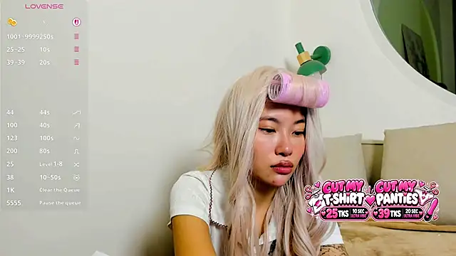 kimryuu's Live XXX Chat