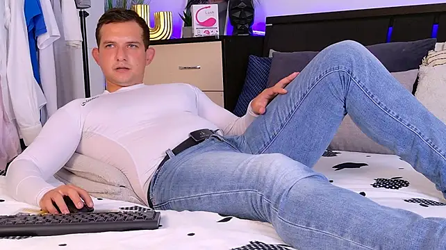 Chatroom XXX en direct de Jimmy_Doss