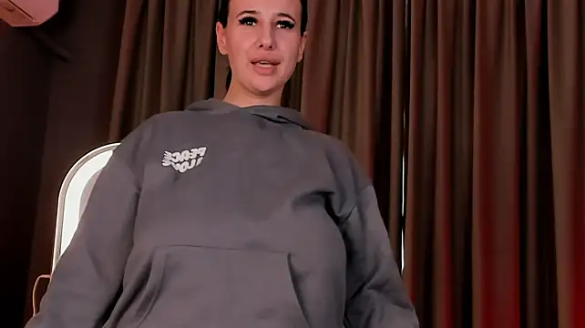 XXX chat uživo modela AlessiaMarais