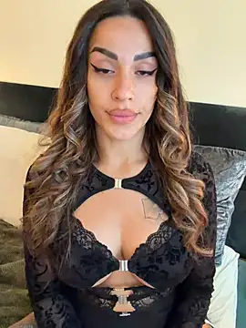 -Alisa Adlı Modelin Canlı XXX Sohbeti