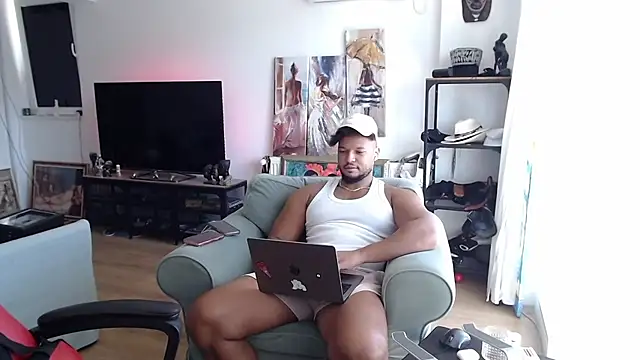 Chat +18 de 1LordKingsley ao vivo