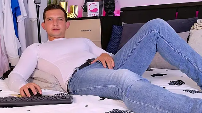 Chat XXX ao vivo de Jimmy_Doss