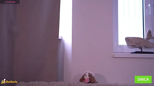 XXX chat uživo modela Bellacle