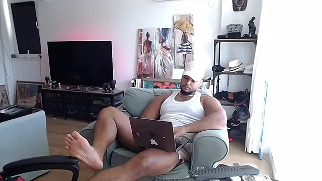 צ'אט XXX בשידור חי של 1LordKingsley