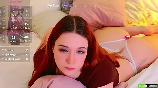 Shirley_Thomas' Live XXX Chat
