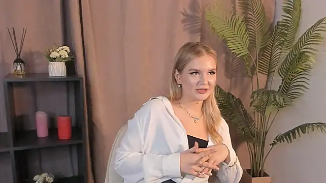 Chat XXX ao vivo de RuthieMalys