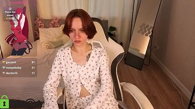 Milena_Milyan's Live XXX Chat