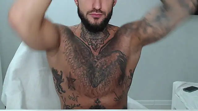 Chat XXX Live maxi_foxxx