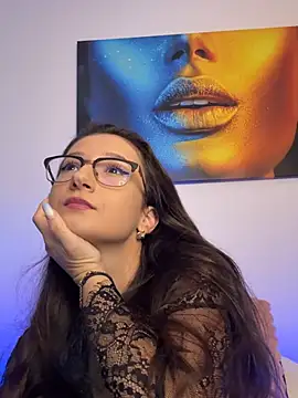 Chat XXX ao vivo de TheaMalekoo
