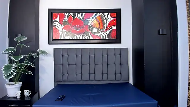 XXX chat uživo modela jhoan_evanss