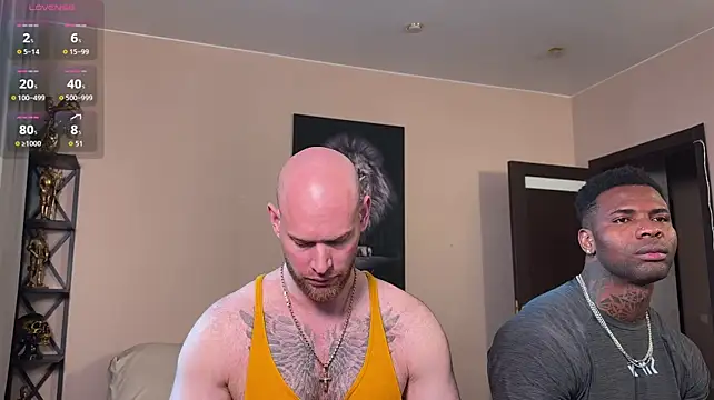 FireBeard_ élő XXX-chatje