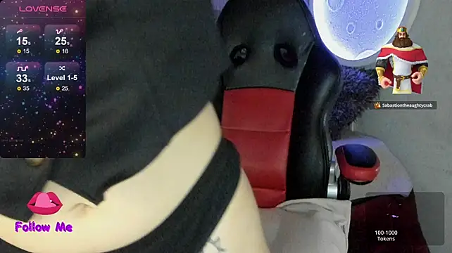 natasha_logan_ élő XXX-chatje