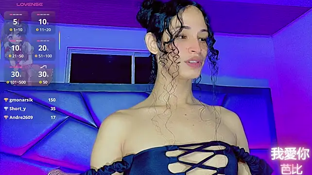 Barbie_Sweetx – Naživo XXX chat