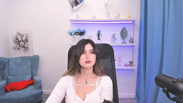 AnneTLi Live XXX-Chat